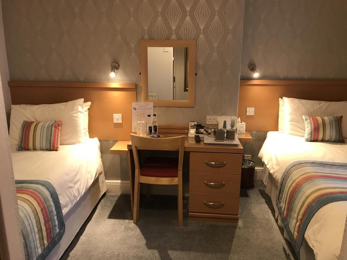 The Bowden Lodge Southport Zimmer foto