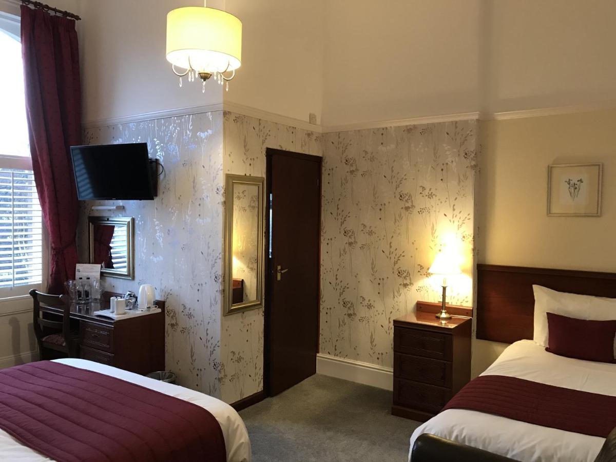 The Bowden Lodge Southport Zimmer foto