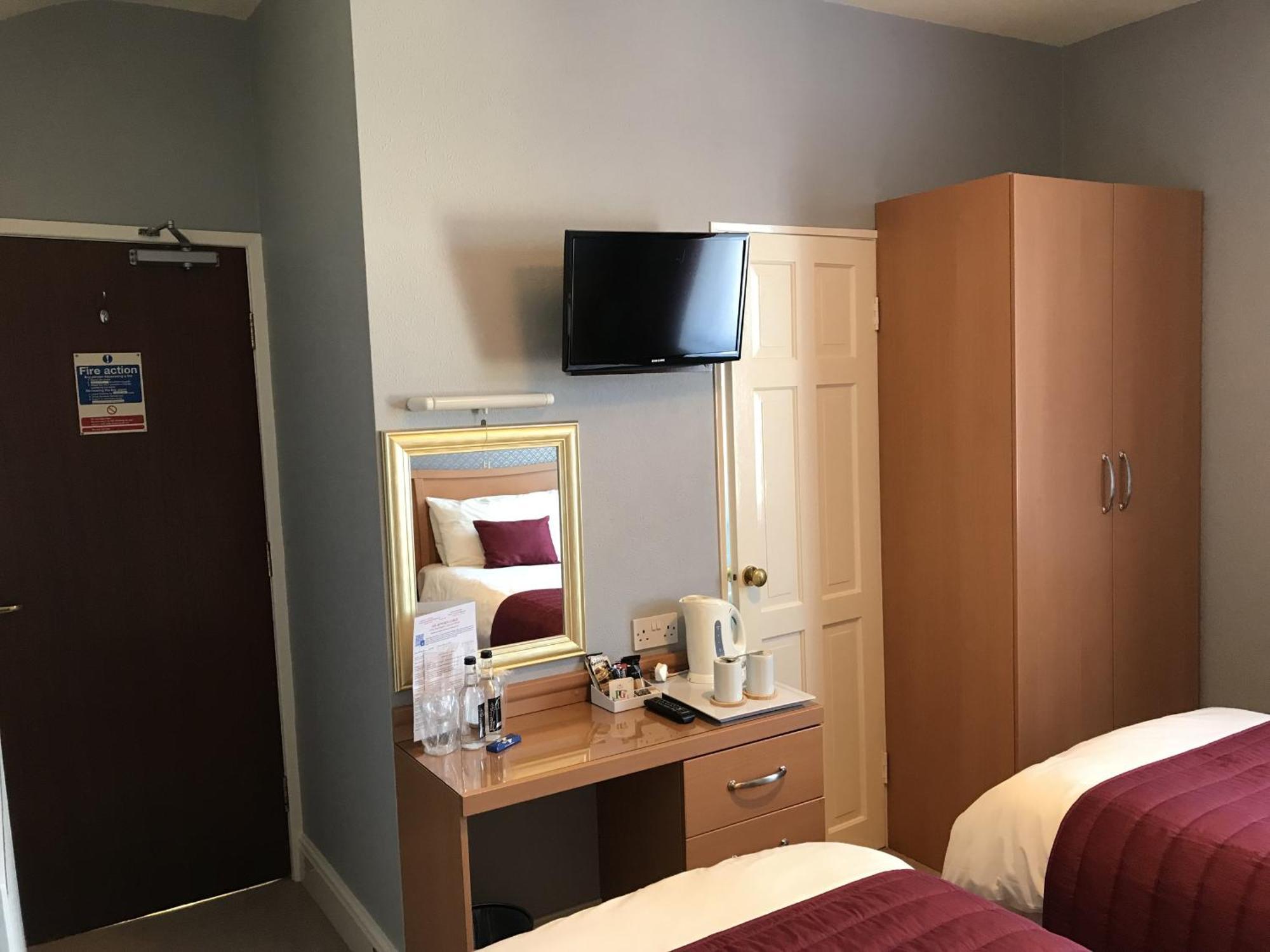 The Bowden Lodge Southport Zimmer foto