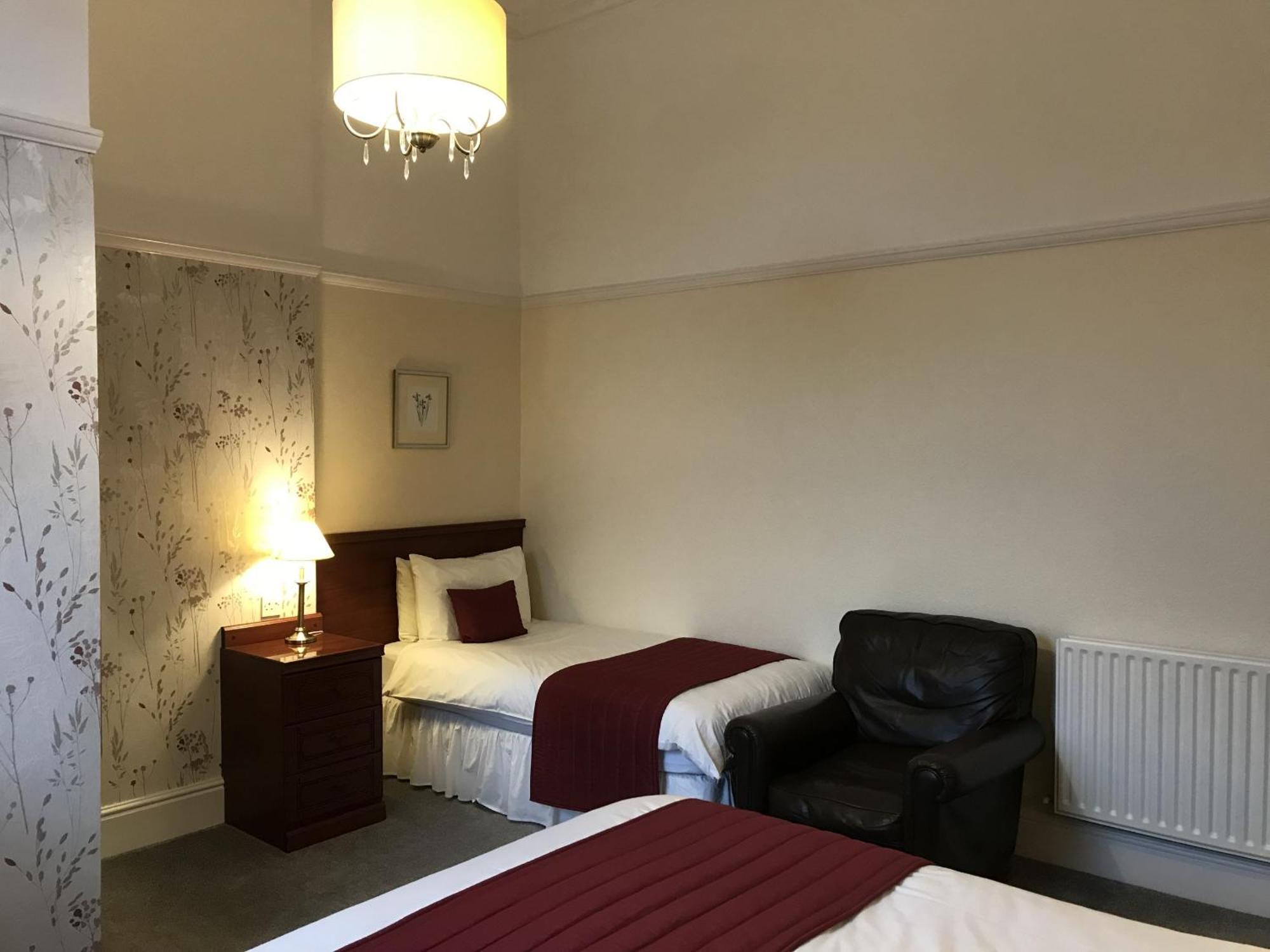 The Bowden Lodge Southport Zimmer foto
