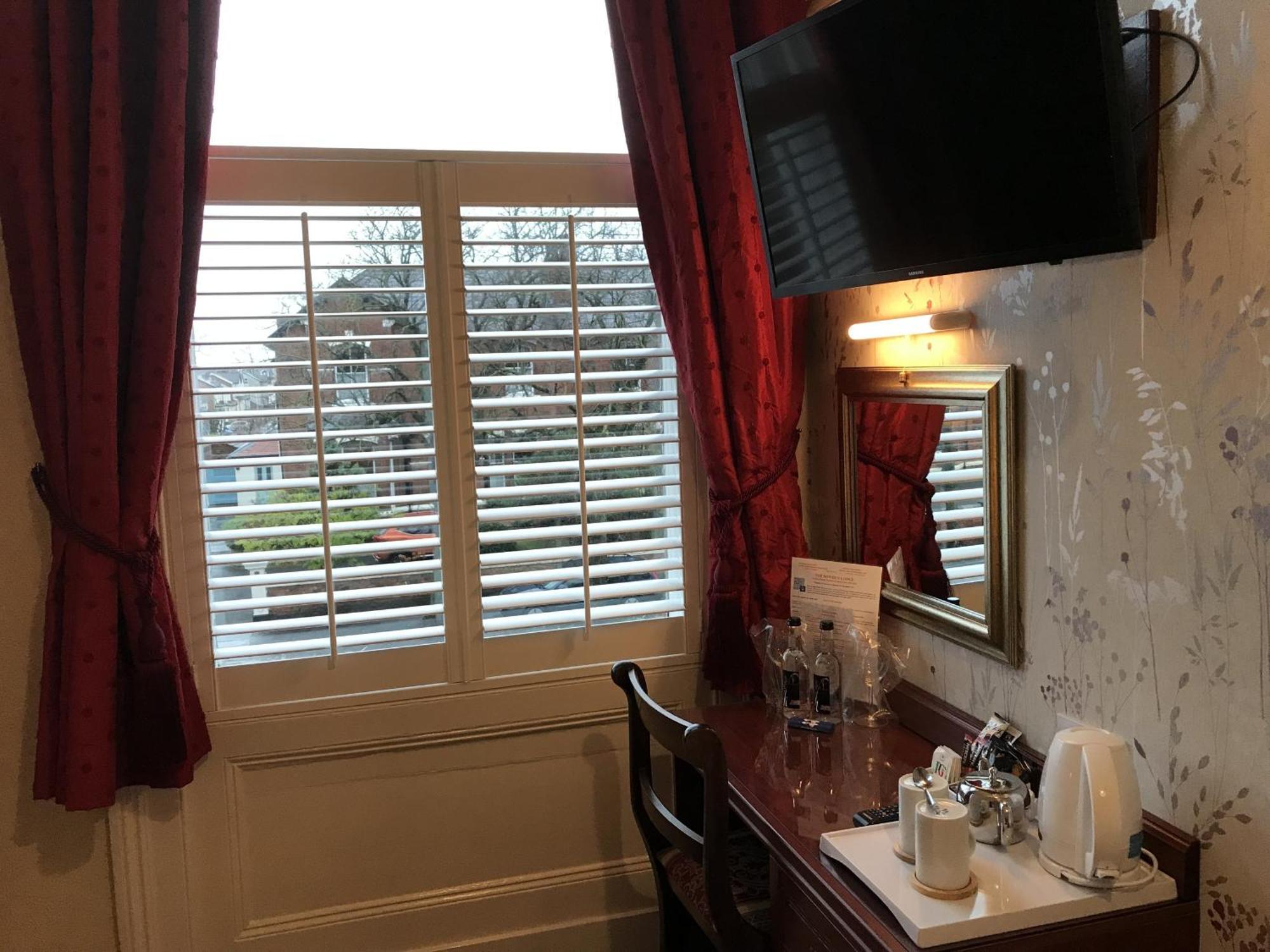 The Bowden Lodge Southport Zimmer foto
