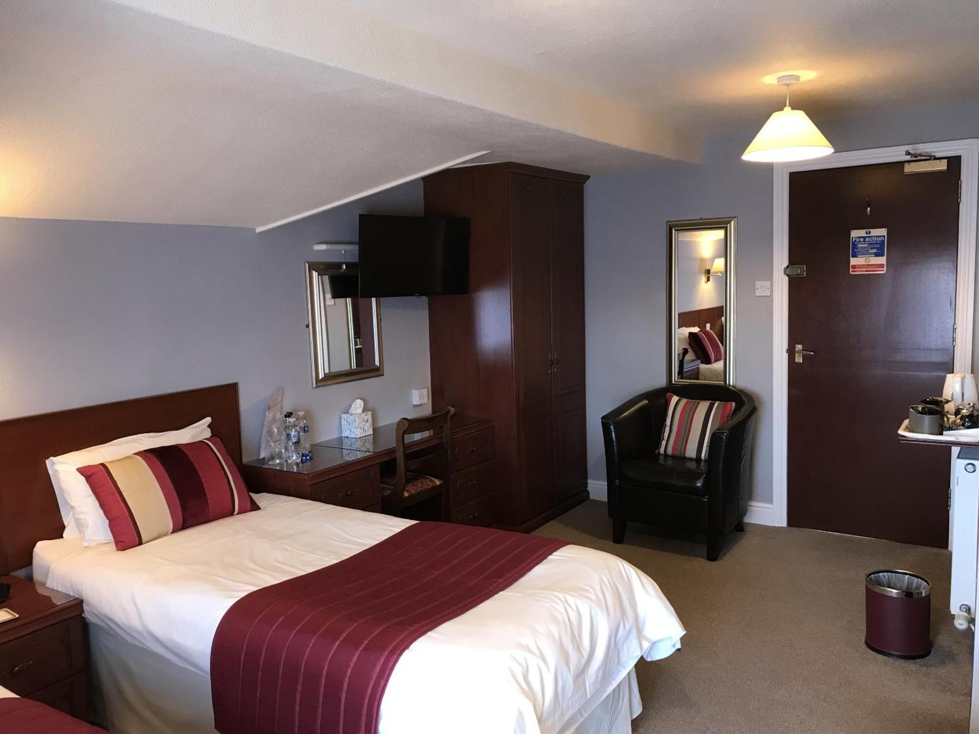 The Bowden Lodge Southport Zimmer foto