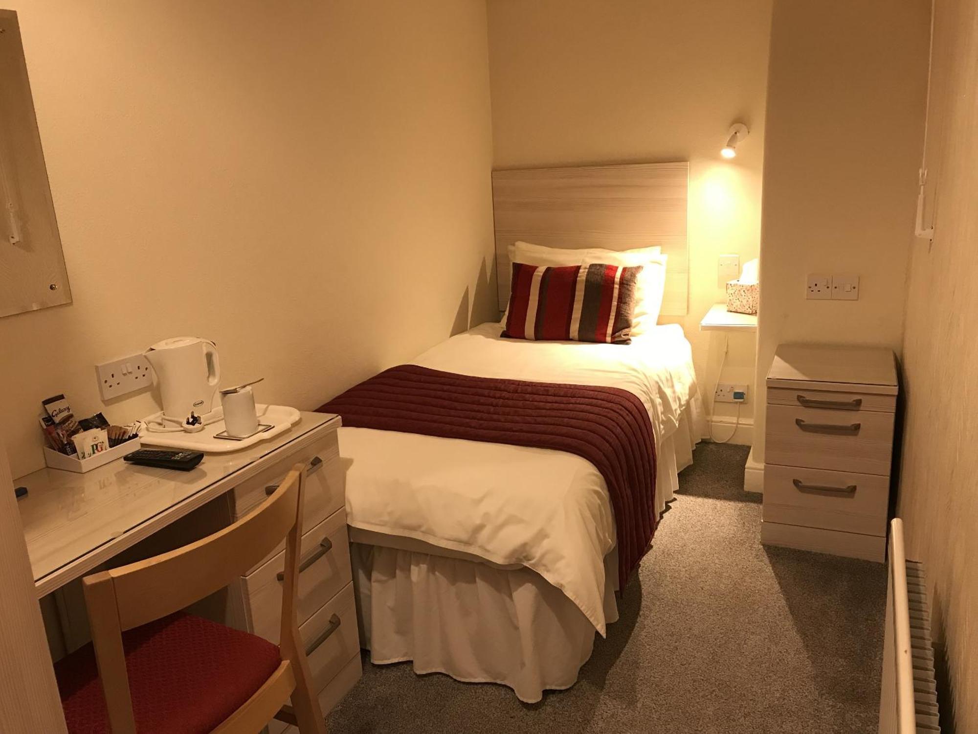 The Bowden Lodge Southport Zimmer foto